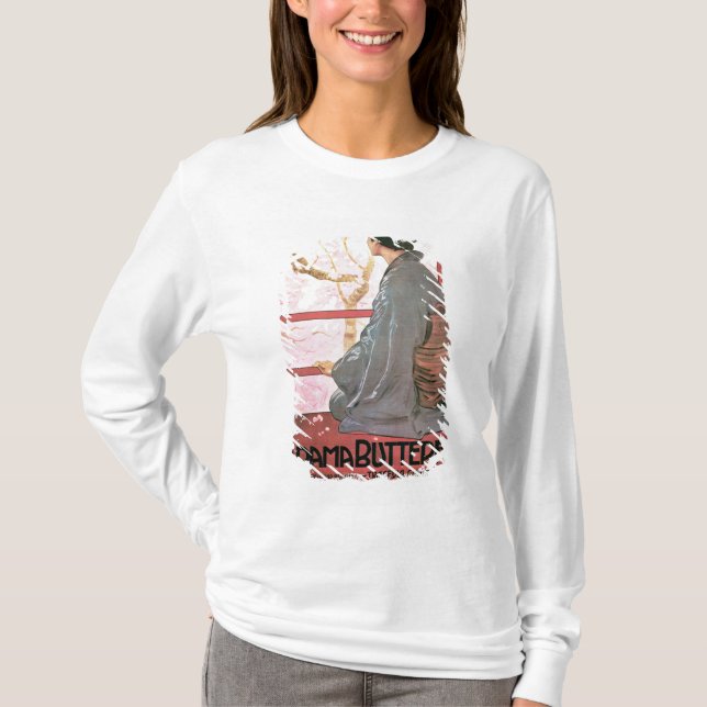 Frontispiece of the score sheet T-Shirt (Front)