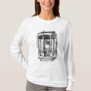 Frontispiece 'The Rudolphine Tables' T-Shirt