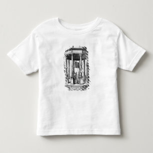 Frontispiece 'The Rudolphine Tables' Toddler T-Shirt