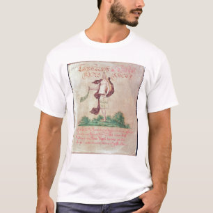 Frontispiece to 'A Little Book of Love' T-Shirt