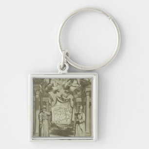 Frontispiece to 'China Illustrated' by Athanasius Key Ring