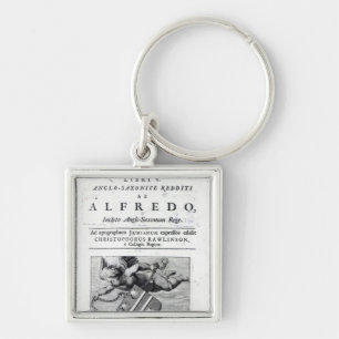 Frontispiece to Christopher Rawlinson's Key Ring