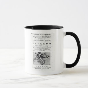 Frontispiece to Christopher Rawlinson's Mug