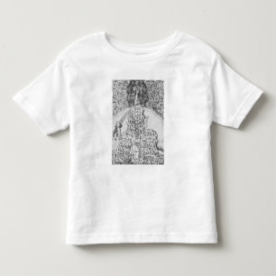 Frontispiece to 'Il Monte Sancto di Dio', 1477 Toddler T-Shirt