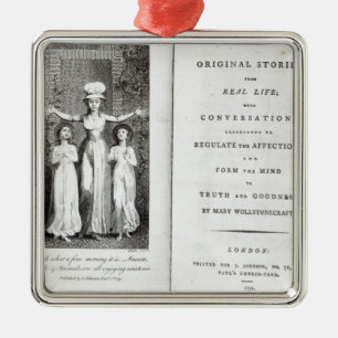 Frontispiece to 'Original Stories from Real Metal Tree Decoration