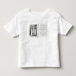Frontispiece to 'Original Stories from Real Toddler T-Shirt