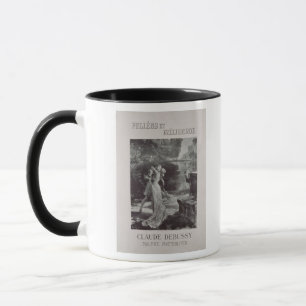 Frontispiece to Pelleas and Melisande by Mug