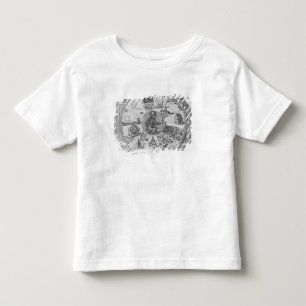 Frontispiece to Robert Fludd's Utriusque Toddler T-Shirt