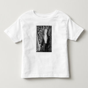 Frontispiece to 'The Picture of Dorian Grey' Toddler T-Shirt