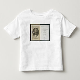 Frontispiece to 'Through the Dark Continent', by H Toddler T-Shirt