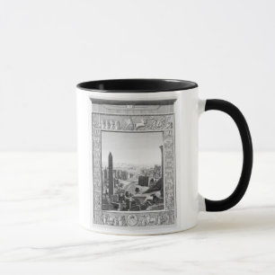 Frontispiece to Volume 1 of the `Description of Eg Mug