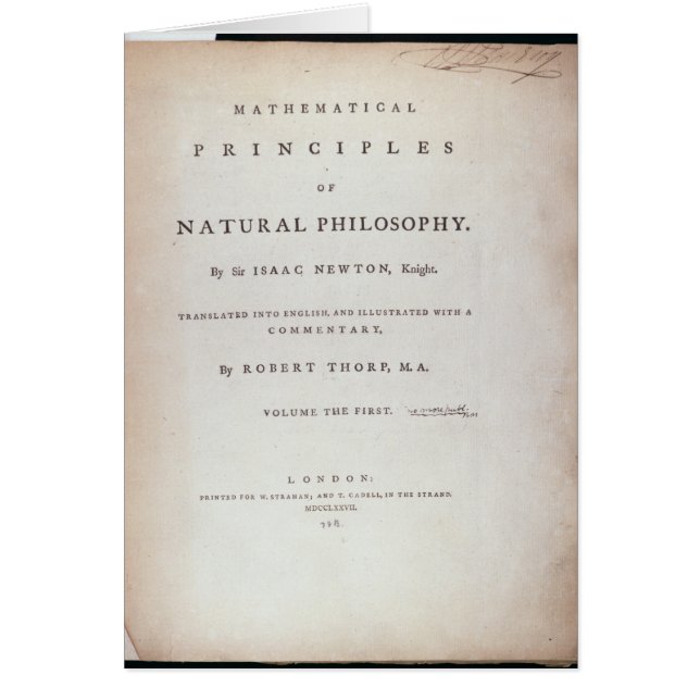 Frontispiece to Volume I (Front)