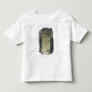 Frontispiece with a medallion portrait of Raphael Toddler T-Shirt