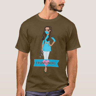 Frontliners T-Shirt
