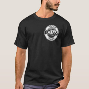 Frontosa Lake Tanganyika South African Cichlid Fis T-Shirt