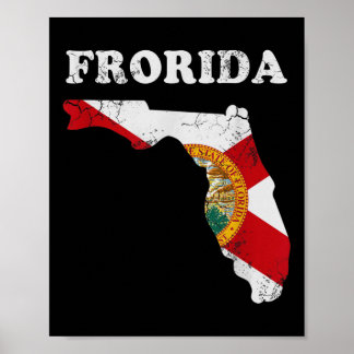 Frorida Trump Florida Poster