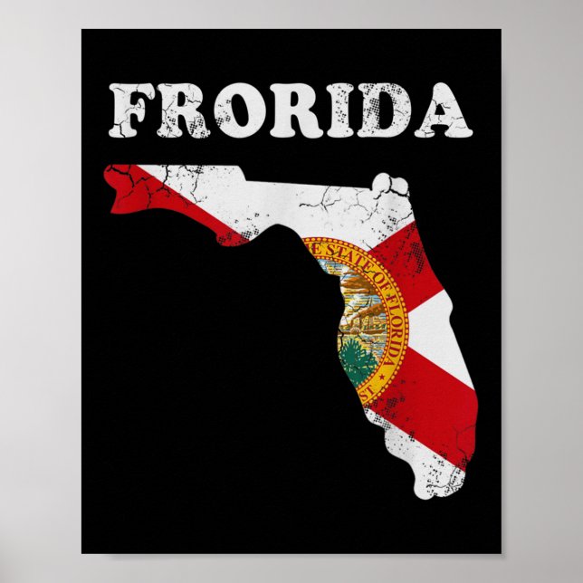 Frorida Trump Florida  Poster (Front)