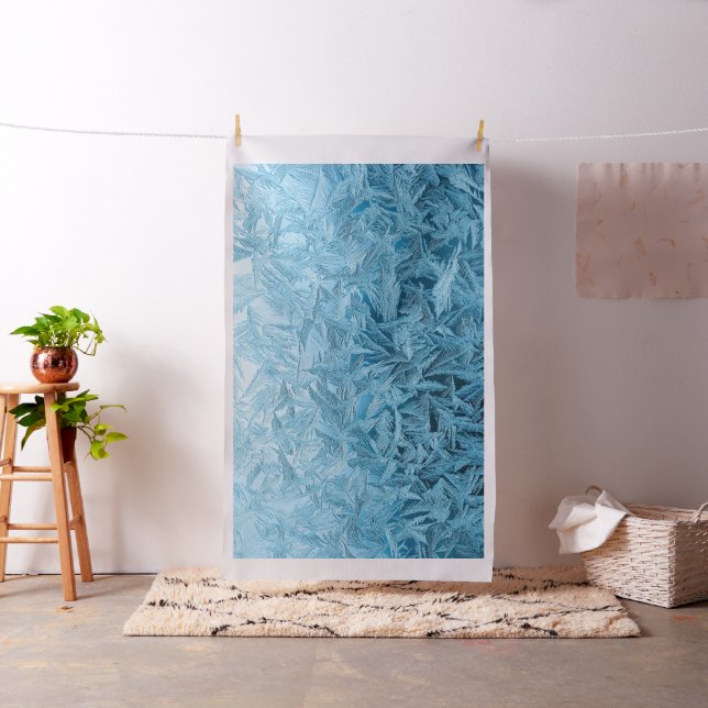 Frost 1 Custom Fabric (In Situ)