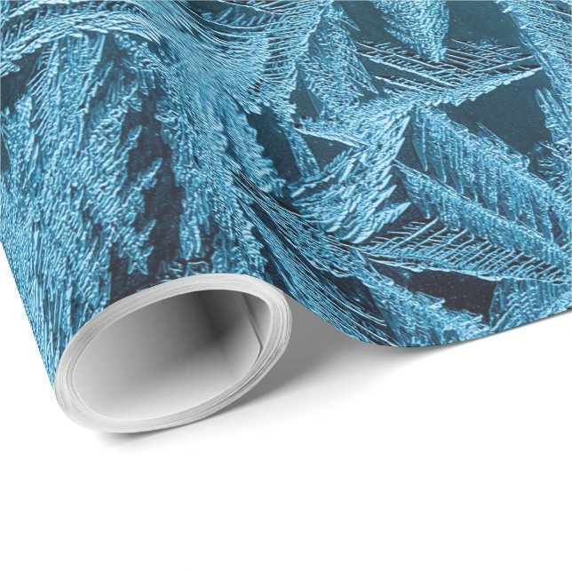 Frost 1 wrapping paper (Roll Corner)