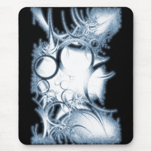 Frost 2 mouse pad