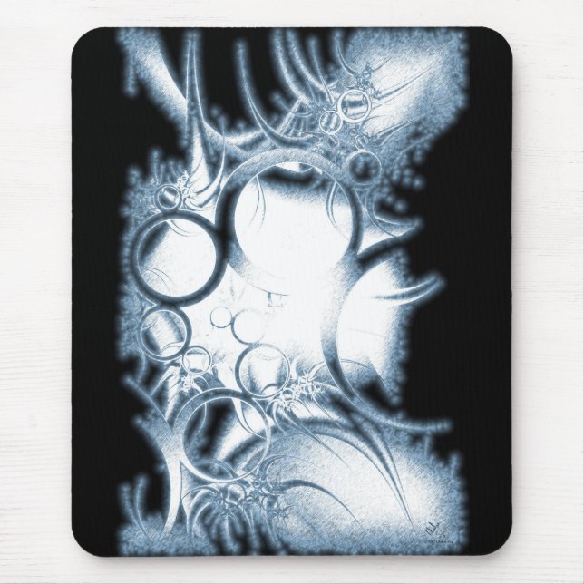 Frost 2 mouse pad (Front)