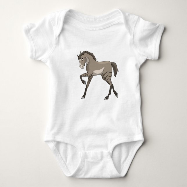 Frost Babies Lena baby bodysuit T-Shirt (Front)