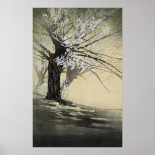 Frost - Bertha Boynton Lum - 1920 Poster