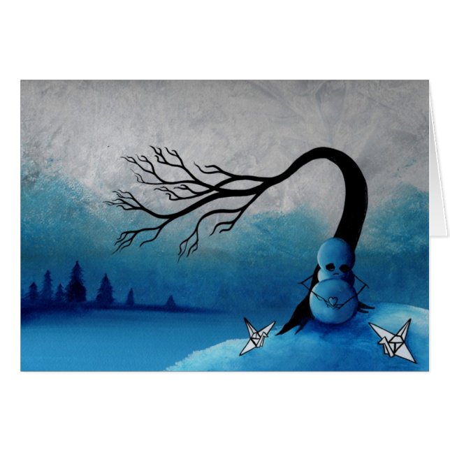 Frost Bitten (Front Horizontal)