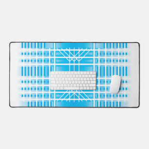 Frost Desk Mat