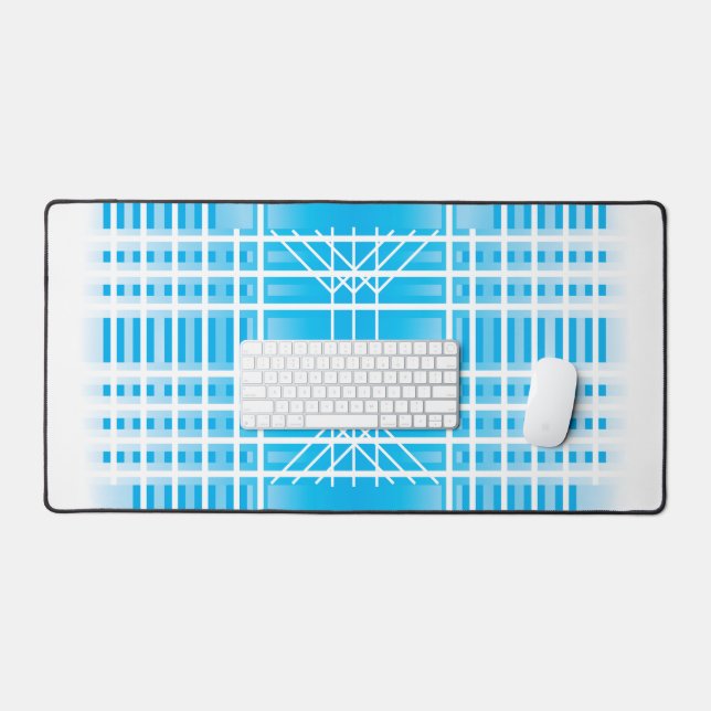 Frost Desk Mat (Keyboard & Mouse)