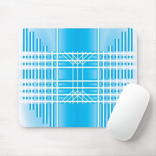Frost Mouse Pad (With Mouse)
