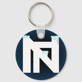 Frost Nation Keychain