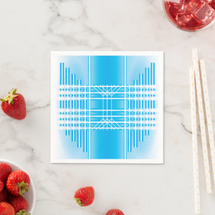 Frost Paper Napkins