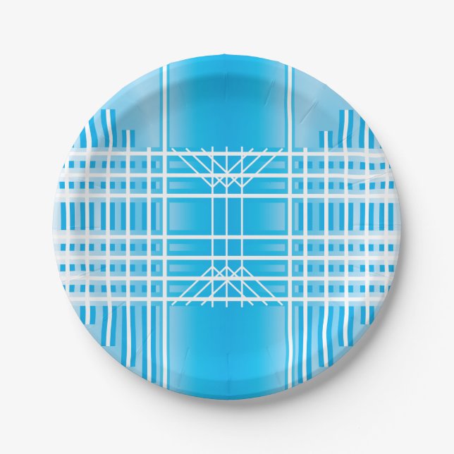 Frost Paper Plates (Front)