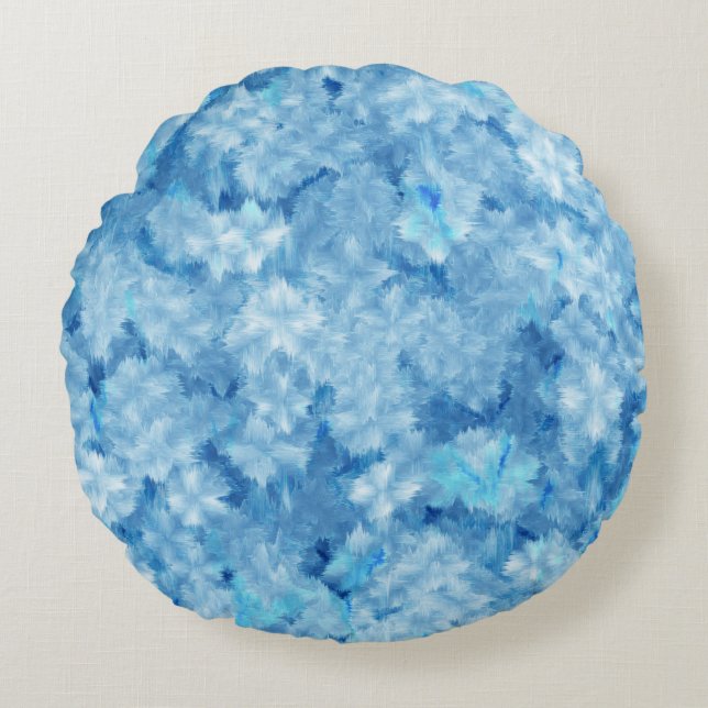 Frost -  round cushion (Front)