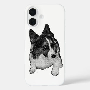 Frost-Street Phone Case