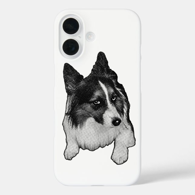 Frost-Street Phone Case (Back)