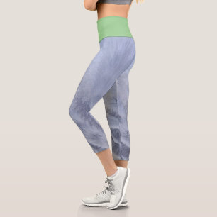 Frost   Zazzle_Growshop. Capri Leggings