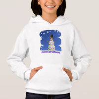 Frosted and Fabulous Snowman