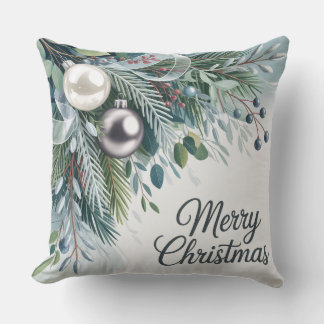 Frosted Berry Elegance Cushion