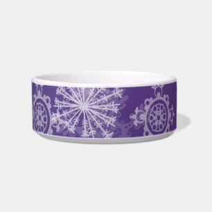 Frosted Bowl
