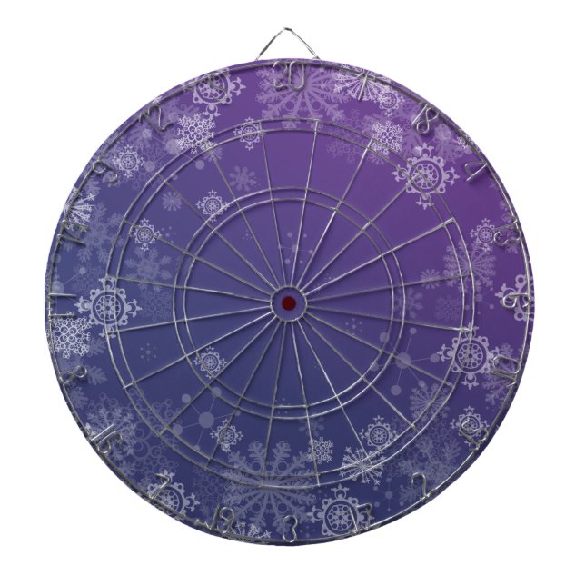 Frosted Dartboard (Front)