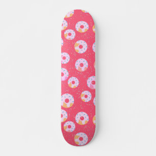 Frosted Doughnuts Skateboard