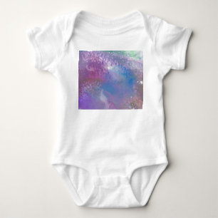 Frosted Dreaming Baby Bodysuit