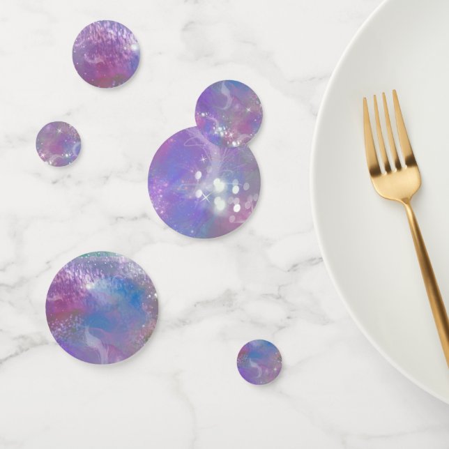 Frosted Dreaming Confetti (Group)