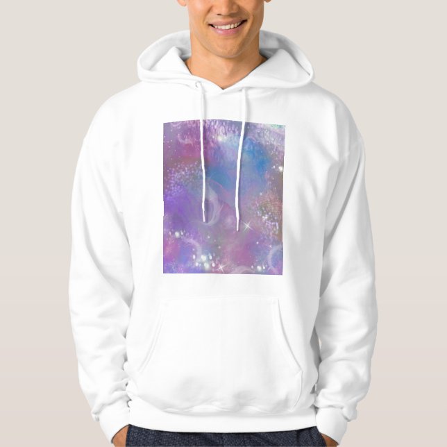 Frosted Dreaming Hoodie (Front)