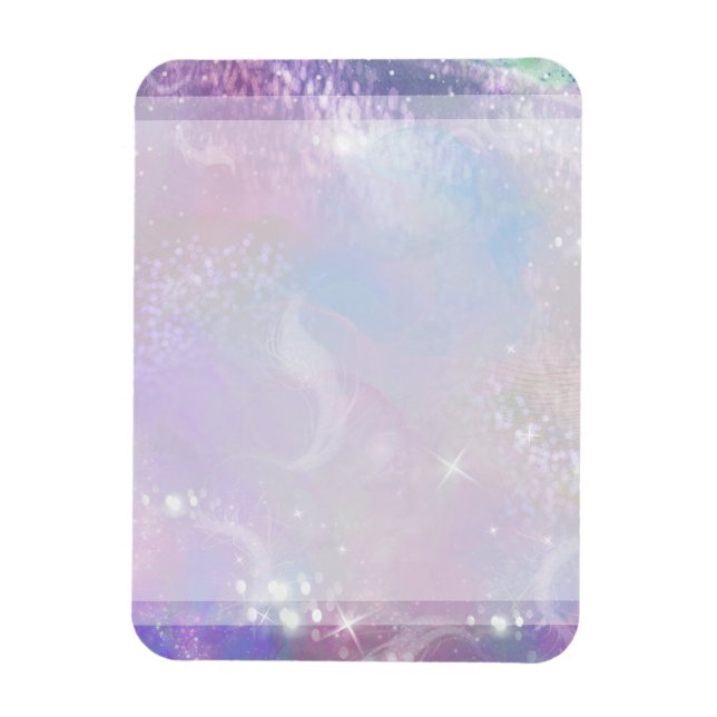 Frosted Dreaming Magnet (Vertical)