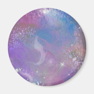 Frosted Dreaming Magnet