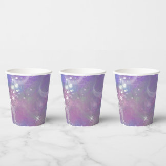 Frosted Dreaming Paper Cups