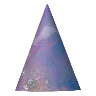 Frosted Dreaming Party Hat